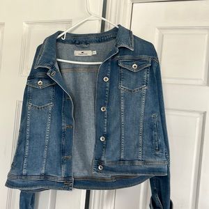 Vineyard vines Jean jacket